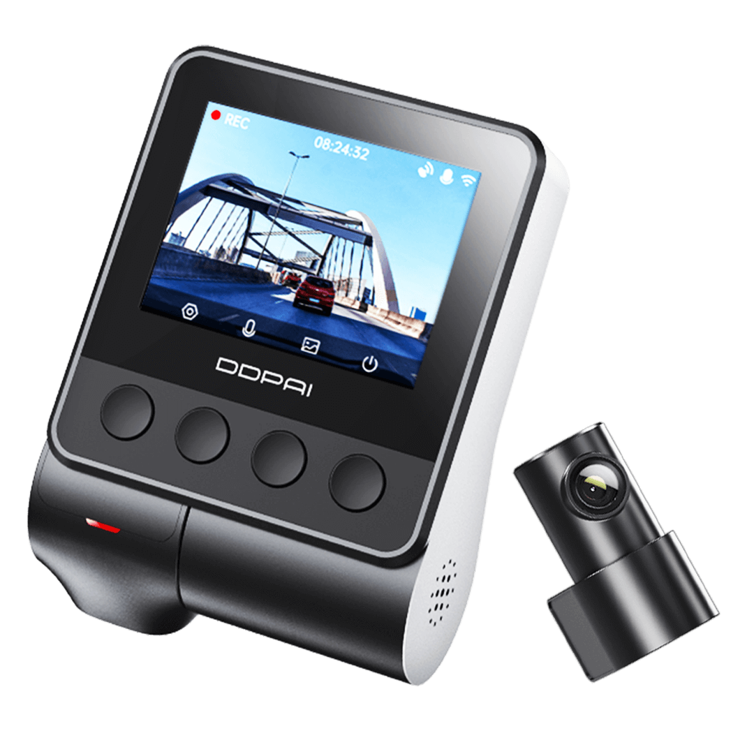 DDPai 盯盯拍 3K 行車記錄儀 Z40