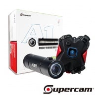 Supercam 電單電行車行錄儀 A260