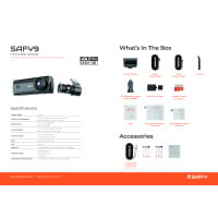BlackVue Safy 9 行車記錄儀