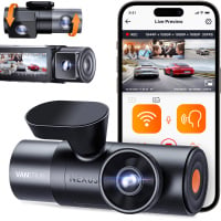 SJCAM Front & Rear Cam 前後雙鏡行車記錄儀 M60