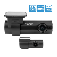 BlackVue DR750S-2CH 全高清前後鏡行車記錄儀