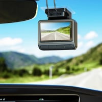 DDPai 盯盯拍 Dash Cam Wi-Fi 6 行車記錄儀 (4K + 1080P 雙通道版) Z50 Pro