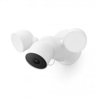 Google Nest Cam with Floodlight (Wired) 智能室外攝影機連泛光燈