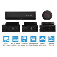 BlackVue DR970X-2CH LTE Plus II (GL) 行車記錄器