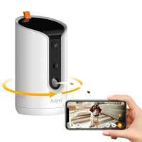 Arenti Petcam 1T 智能寵物監控鏡頭 -  | ThousandOne.hk