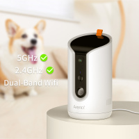 Arenti Petcam 1T 智能寵物監控鏡頭