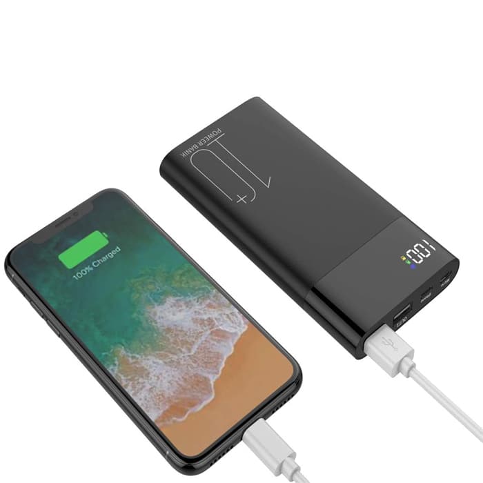 20 PLUS流動充電器攝影機