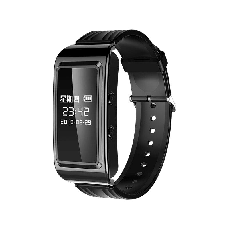 【2023新款】高清攝影手環 支援OTG手機直接傳輸 (內置32GB)