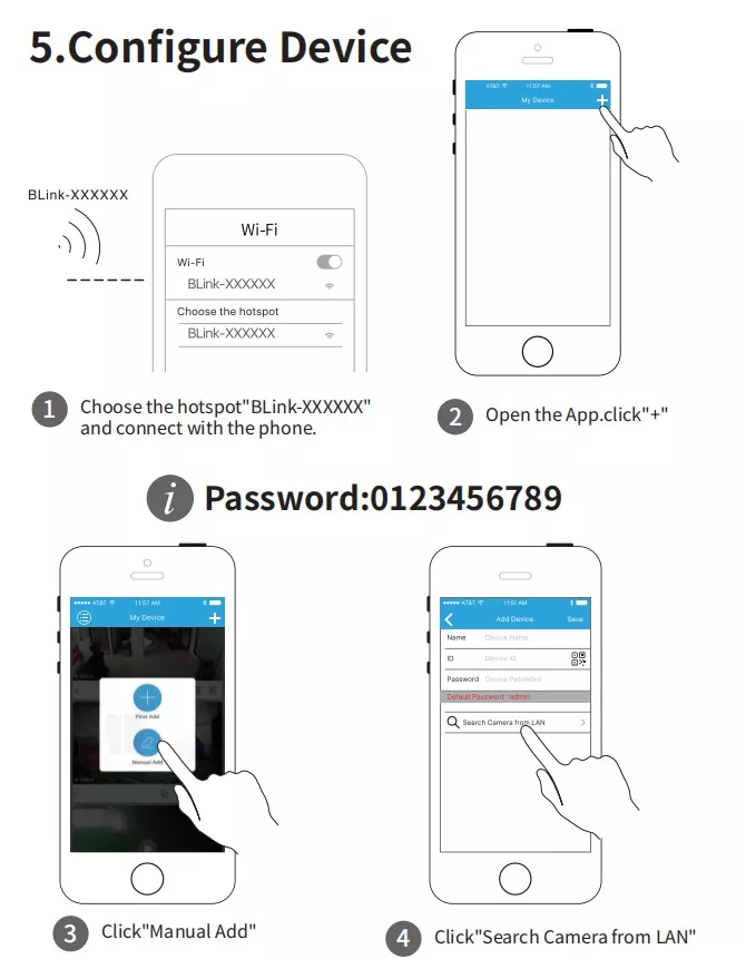 三腳插頭攝影機