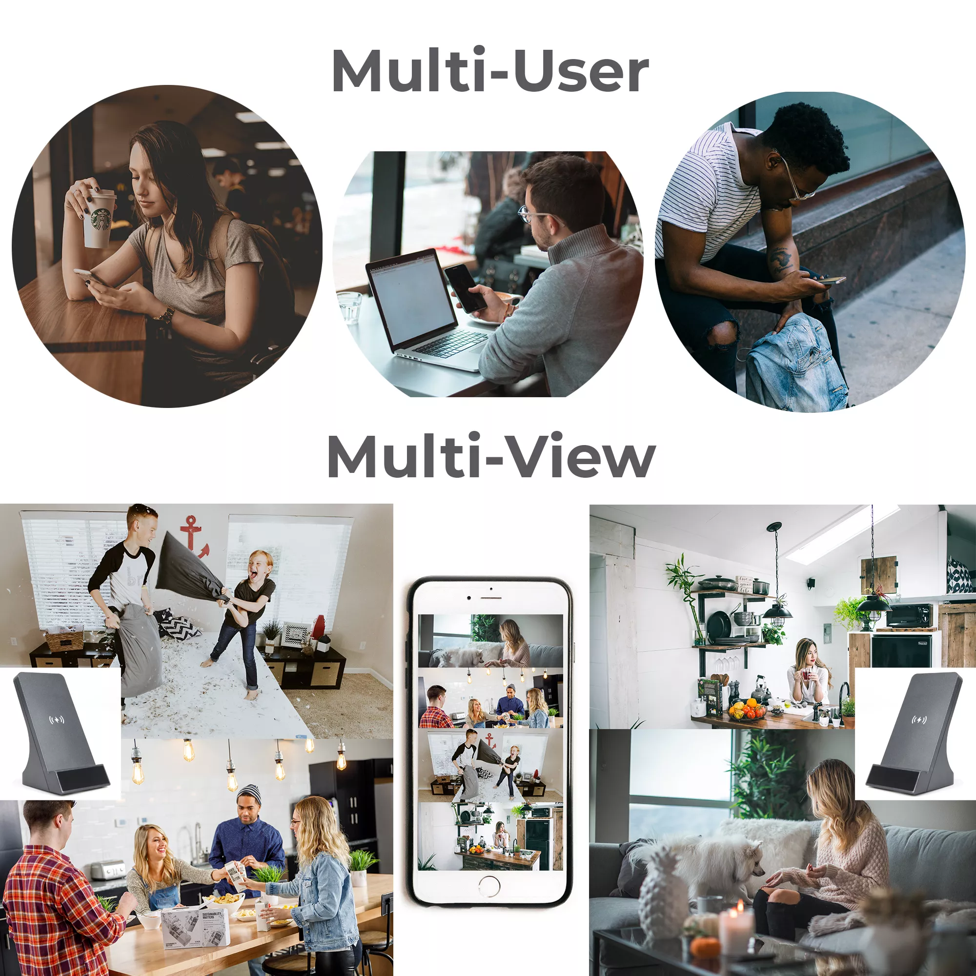 三腳插頭攝影機