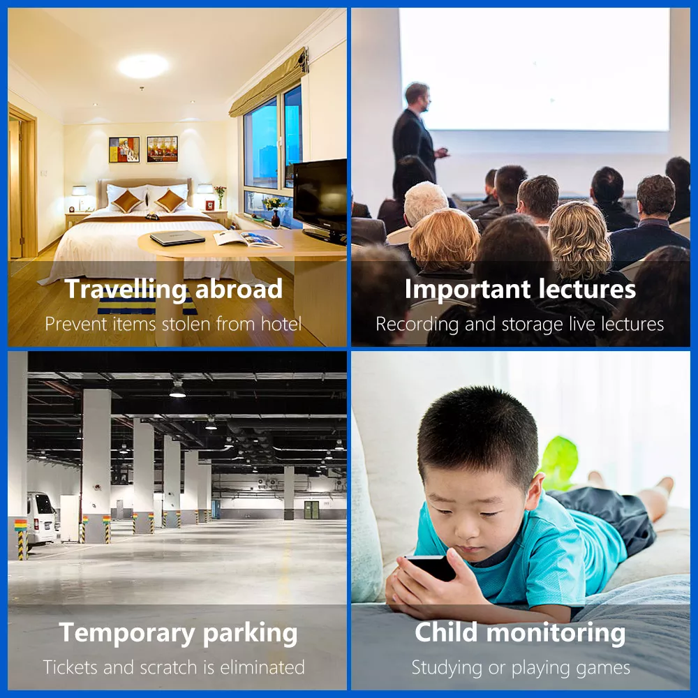 14mm極細鏡頭攝影機