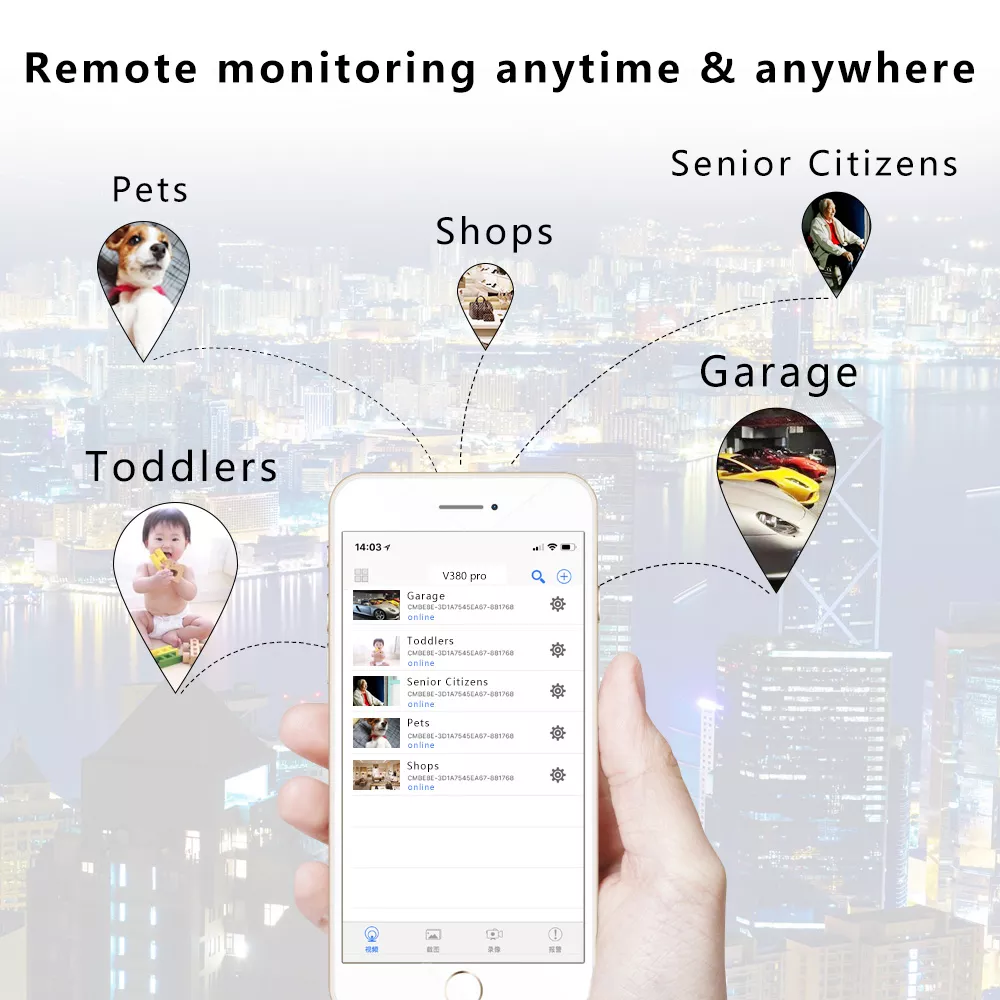 14mm極細鏡頭攝影機