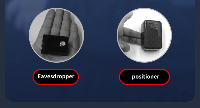 S68 防偷拍偵測器