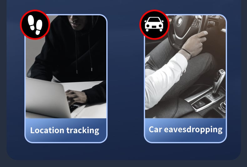 S68 防偷拍偵測器