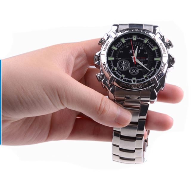 G7高清攝影手錶