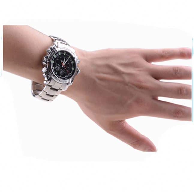 G7高清攝影手錶