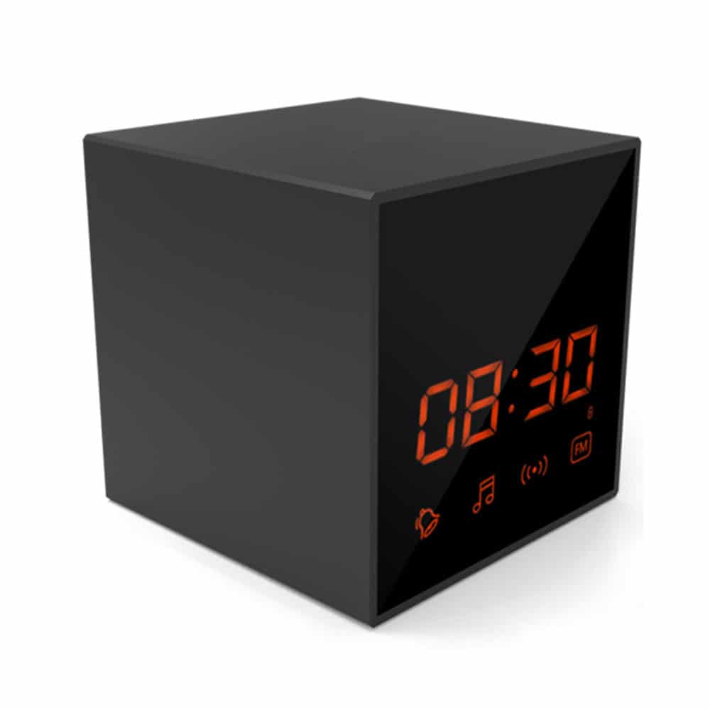 多功能喇叭時鐘攝影機