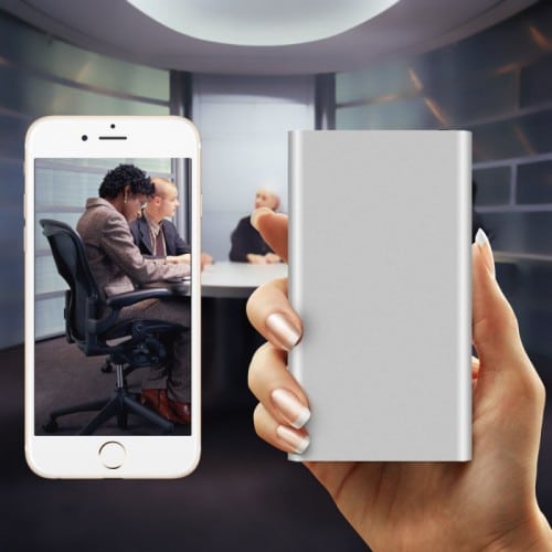 H8流動充電器攝影機