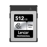 Prograde Digital CFexpress Type B 4.0 Memory Card Gold 記憶卡 512GB [R:3400 W:850] — 圖 5