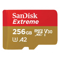SanDisk Ultra A1 U1 C10 UHS-I microSDXC 記憶卡 256GB [R:150] (SDSQUAC-256G)