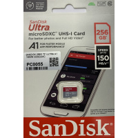 SanDisk Ultra A1 U1 C10 UHS-I microSDXC 記憶卡 256GB [R:150] (SDSQUAC-256G) — 圖 2