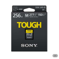 Sony SF-G Series Tough UHS-II SDXC 記憶卡 128GB [R:300 W:299] (SF-G128T/T1) — 圖 4