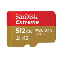 SanDisk Extreme A2 V30 U3 UHS-I microSDXC 記憶卡 512GB [R:160 W:90] (SDSQXA1-512G) — 圖 2