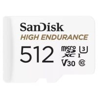 SanDisk Extreme A2 V30 U3 UHS-I microSDXC 記憶卡 512GB [R:160 W:90] (SDSQXA1-512G)
