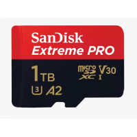 SanDisk Extreme A2 V30 U3 UHS-I microSDXC 記憶卡 512GB [R:160 W:90] (SDSQXA1-512G)