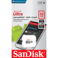 SanDisk Ultra C10 microSDHC UHS-I card 記憶卡 32GB [R:100] (SDSQUNR-032G) — 圖 4