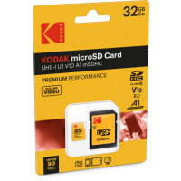 SanDisk Ultra C10 microSDHC UHS-I card 記憶卡 32GB [R:100] (SDSQUNR-032G)