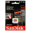 SanDisk Extreme A2 V30 U3 UHS-I microSDXC 記憶卡 256GB [R:190 W:130] (SDSQXAV-256G)