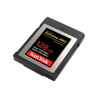 SanDisk Extreme PRO CFexpress Type-B 記憶卡 128GB [R:1700 W:1200] (SDCFE-128G)