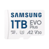 Samsung 三星 EVO Plus (2024) U3 A2 V30 UHS-I microSDXC 記憶卡 with SD Adapter 1TB [R:160] (MB-MC1T0SA) — 圖 3