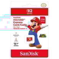 SanDisk microSD Express Card 128GB [R:880 W:480] (SDSQXFN-128G)