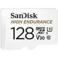 SanDisk High Endurance V30 U3 C10 UHS-I microSDXC 記憶卡 64GB [R:100 W:40] (SDSQQNR-064G)