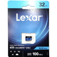 SanDisk High Endurance V30 U3 C10 UHS-I microSDXC 記憶卡 64GB [R:100 W:40] (SDSQQNR-064G)