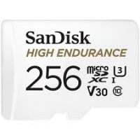 SanDisk High Endurance V30 U3 C10 UHS-I microSDXC 記憶卡 64GB [R:100 W:40] (SDSQQNR-064G)