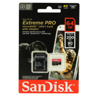 SanDisk High Endurance V30 U3 C10 UHS-I microSDXC 記憶卡 64GB [R:100 W:40] (SDSQQNR-064G)