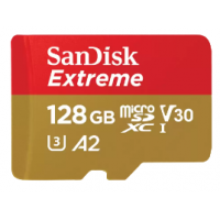 SanDisk Extreme A2 V30 U3 UHS-I microSDXC 記憶卡 64GB [R:170 W:80] (SDSQXAH-064G)