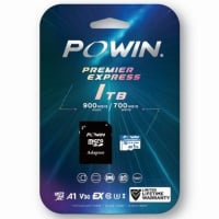 Samsung 三星 P9 Express microSD Express Card 512GB [R:800]