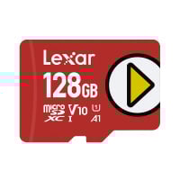 Samsung 三星 EVO Plus (2021) U3 A2 V30 UHS-I microSDXC 記憶卡 with SD Adapter 128GB [R:130] (MB-MC128KA)