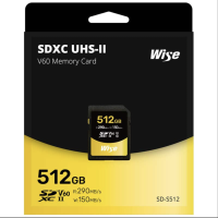 Sony SF-G Series Tough UHS-II SDXC 記憶卡 256GB [R:300 W:299] (SF-G256T)