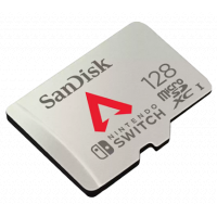 SanDisk UHS-I microSDXC 記憶卡 for Nintendo Switch 256GB [R:100 W:90] (SDSQXAO-256G)
