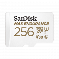 SanDisk Max Endurance V30 U3 C10 UHS-I microSDXC 記憶卡 128GB [R:100 W:40] (SDSQQVR-128G)