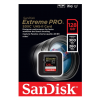 SanDisk Extreme PRO V90 U3 C10 UHS-II SDXC 記憶卡 128GB [R:300 W:260] (SDSDXDK-128G)