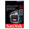 SanDisk Extreme PRO V90 U3 C10 UHS-II SDXC 記憶卡 64GB [R:300 W:260] (SDSDXDK-064G)