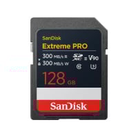 SanDisk Extreme PRO V90 U3 C10 UHS-II SDXC 記憶卡 64GB [R:300 W:260] (SDSDXDK-064G)