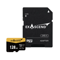 Prograde Digital SDXC UHS-I V30 200R Strontium Memory Card 記憶卡 256GB [R:200 W:50]