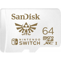 SanDisk UHS-I microSDXC 記憶卡 for Nintendo Switch 512GB [R:100 W:90] (SDSQXAO-512G) — 圖 2